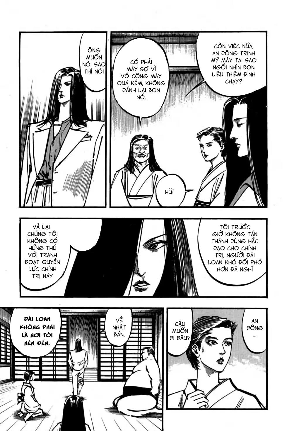 hiệp vương liêu thiêm đinh chapter 69 9