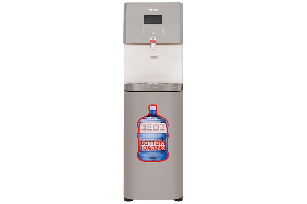 Cây nước nóng lạnh Toshiba RWF-W1830UVBV - Hàng chính hãng