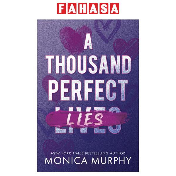 Sách ngoại văn: A Thousand Perfect Lies