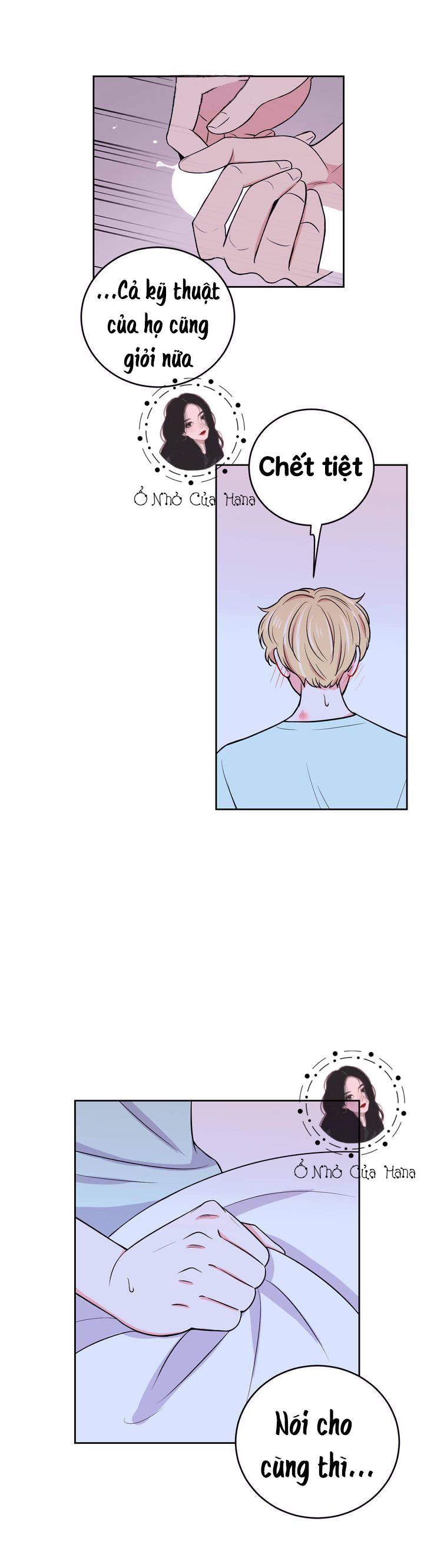 kinh nghiệm cảnh nóng chapter 13 15