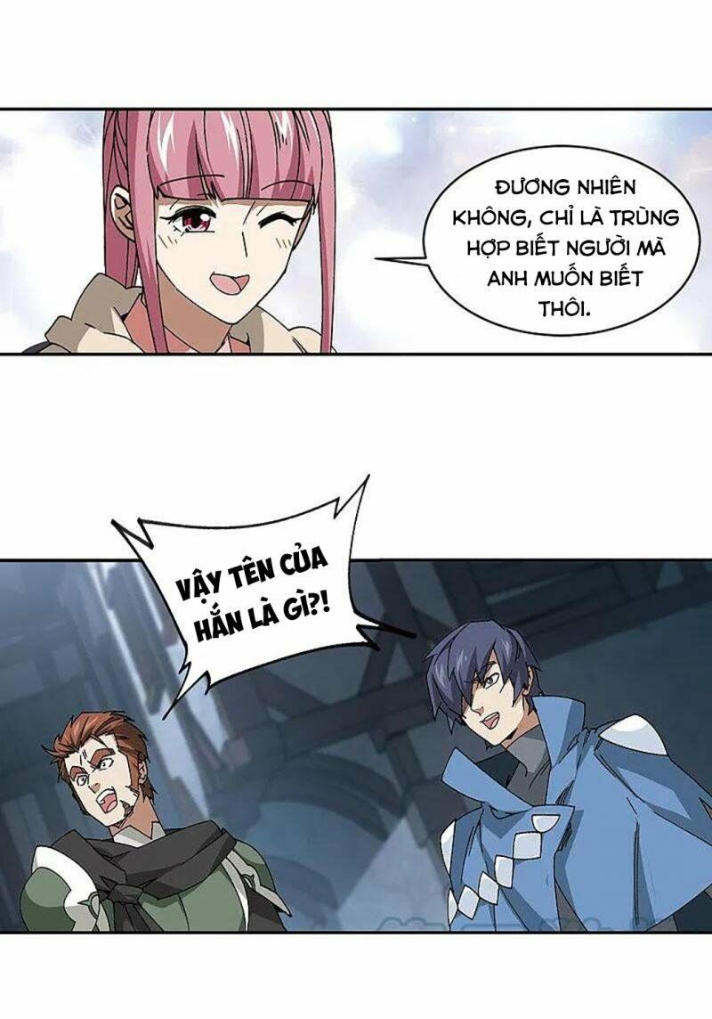 võng du chi cận chiến pháp sư chapter 365 3