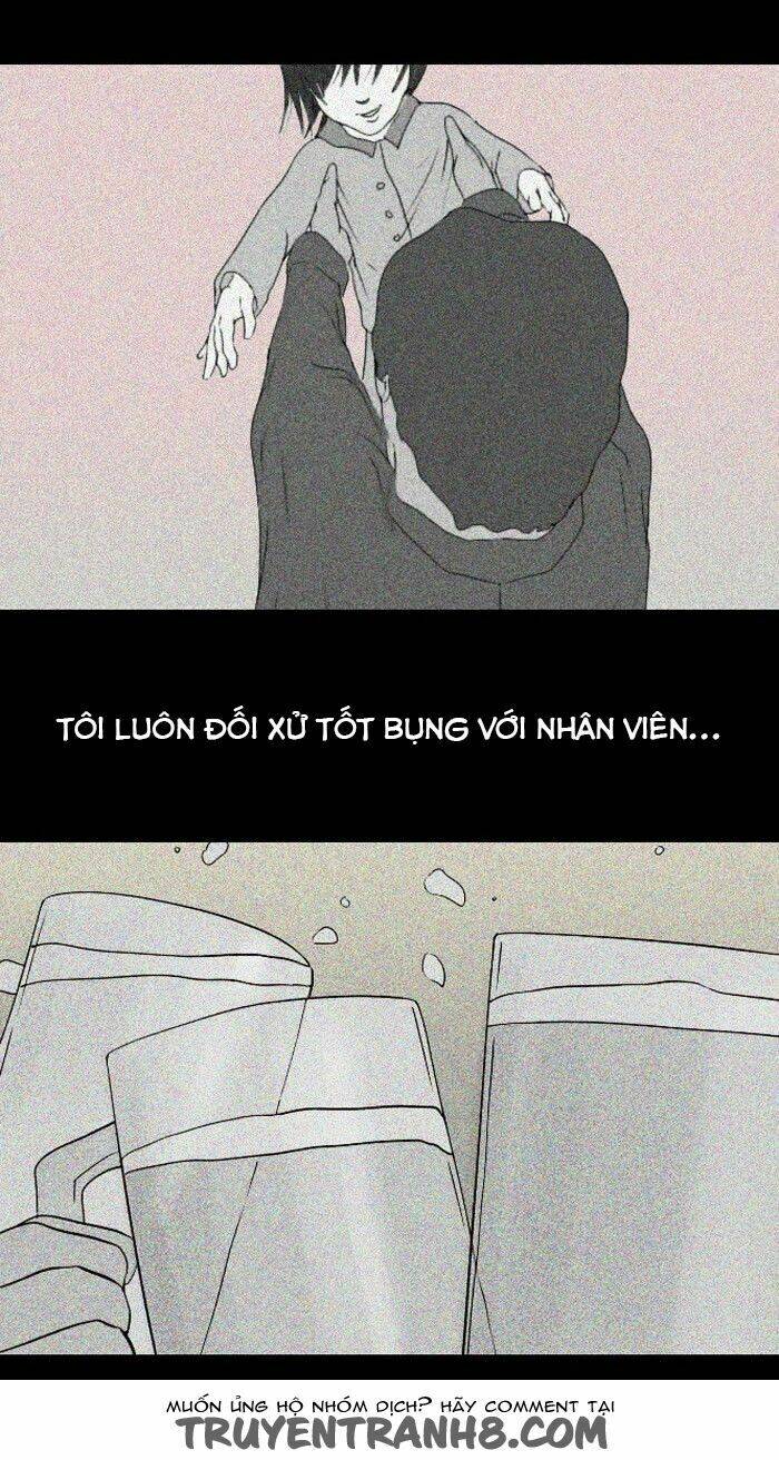 thứ sáu: những câu chuyện cấm chapter 29 22