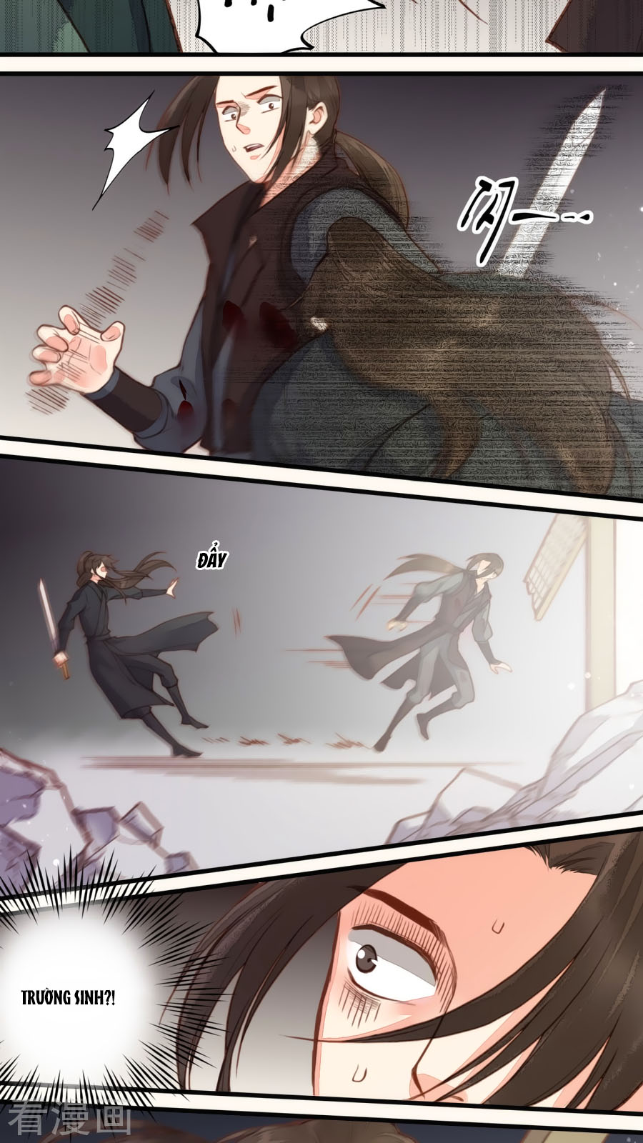 An Gia Hữu Nữ chapter 52 - Trang 16