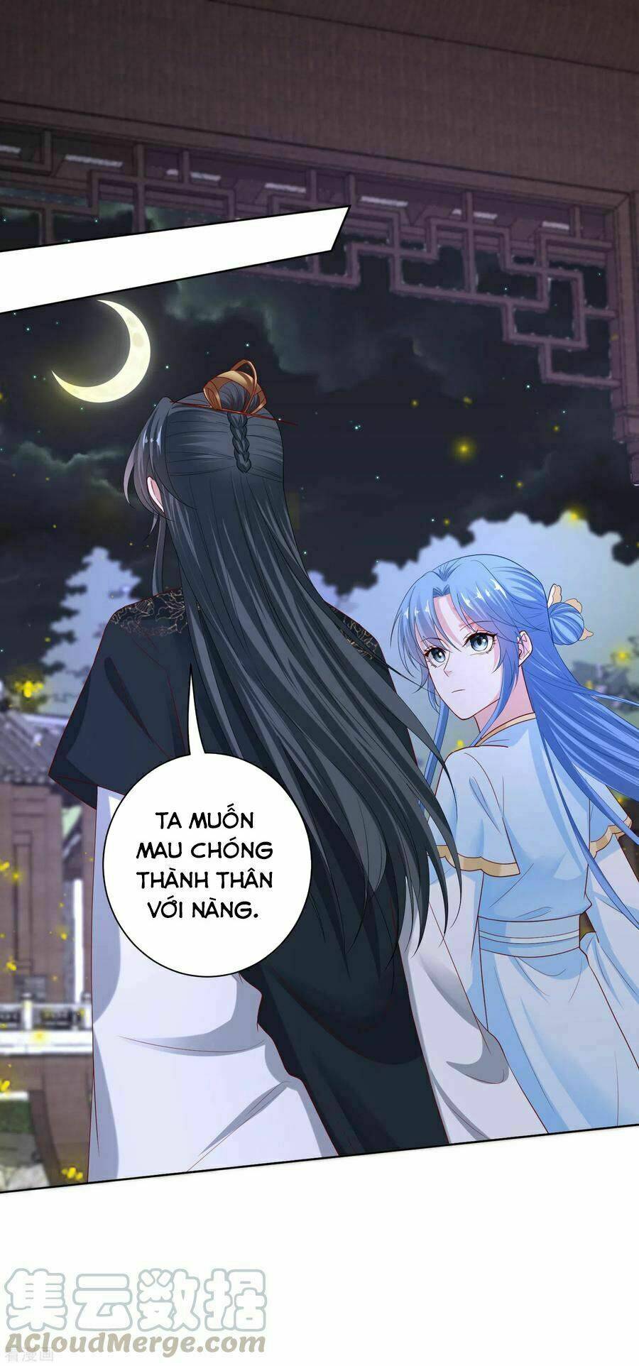 độc y đích nữ chapter 183 16