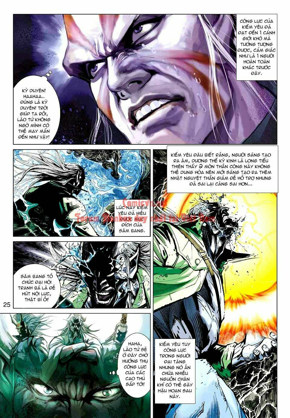 vương phong lôi 1 chapter 14 24