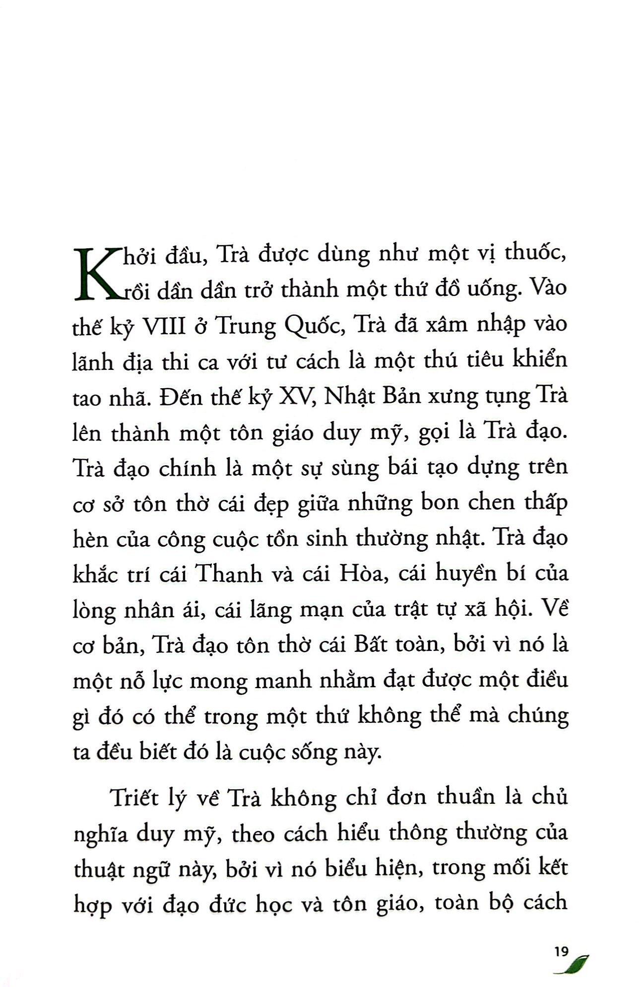 Trà Thư