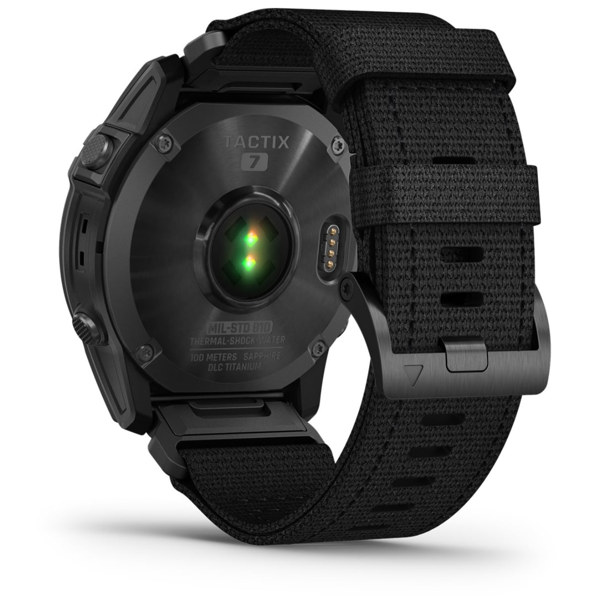 Đồng hồ thông minh Garmin tactix 7 – Pro Edition_Mới, hàng chính hãng