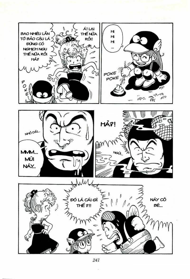 cô bé robot chapter 16 14