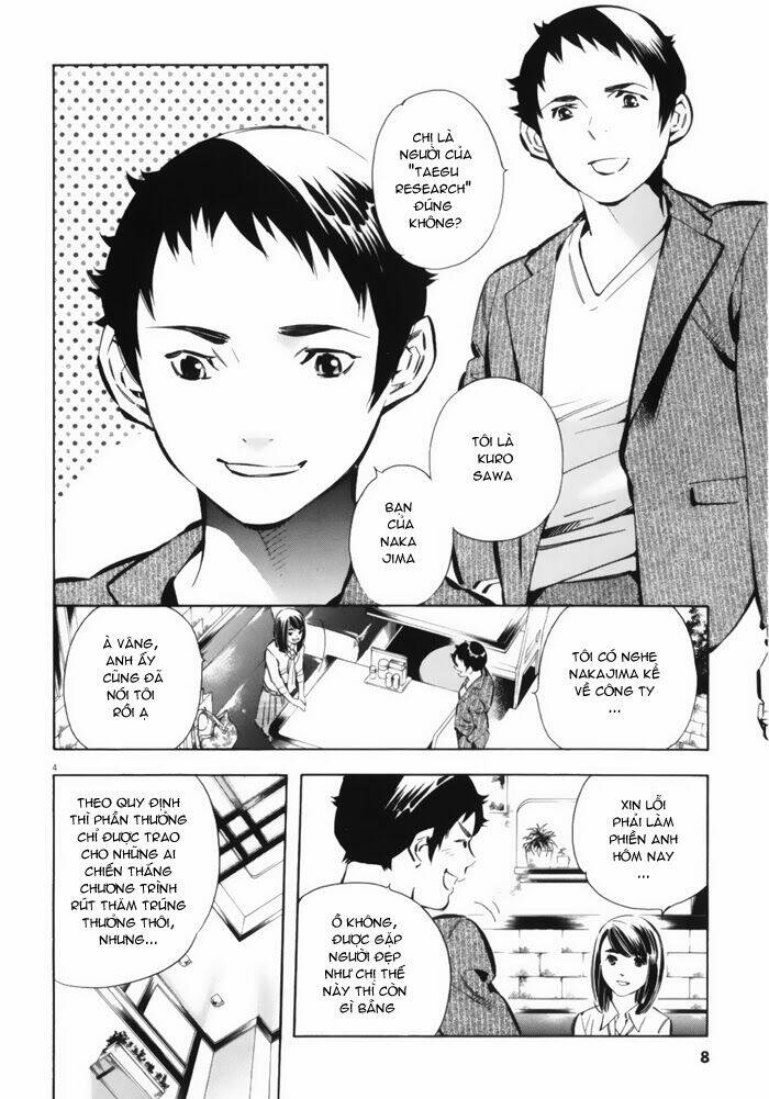 shin kurosagi - con diệc đen 2 chapter 11 9