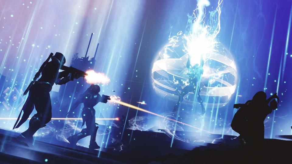 Đĩa Game PS4 Destiny 2 Hệ US - Hàng Nhập Khẩu