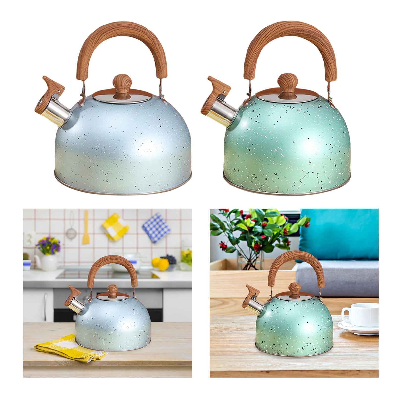 3L Whistle tea Kettle for Top for Boiling water/ Source