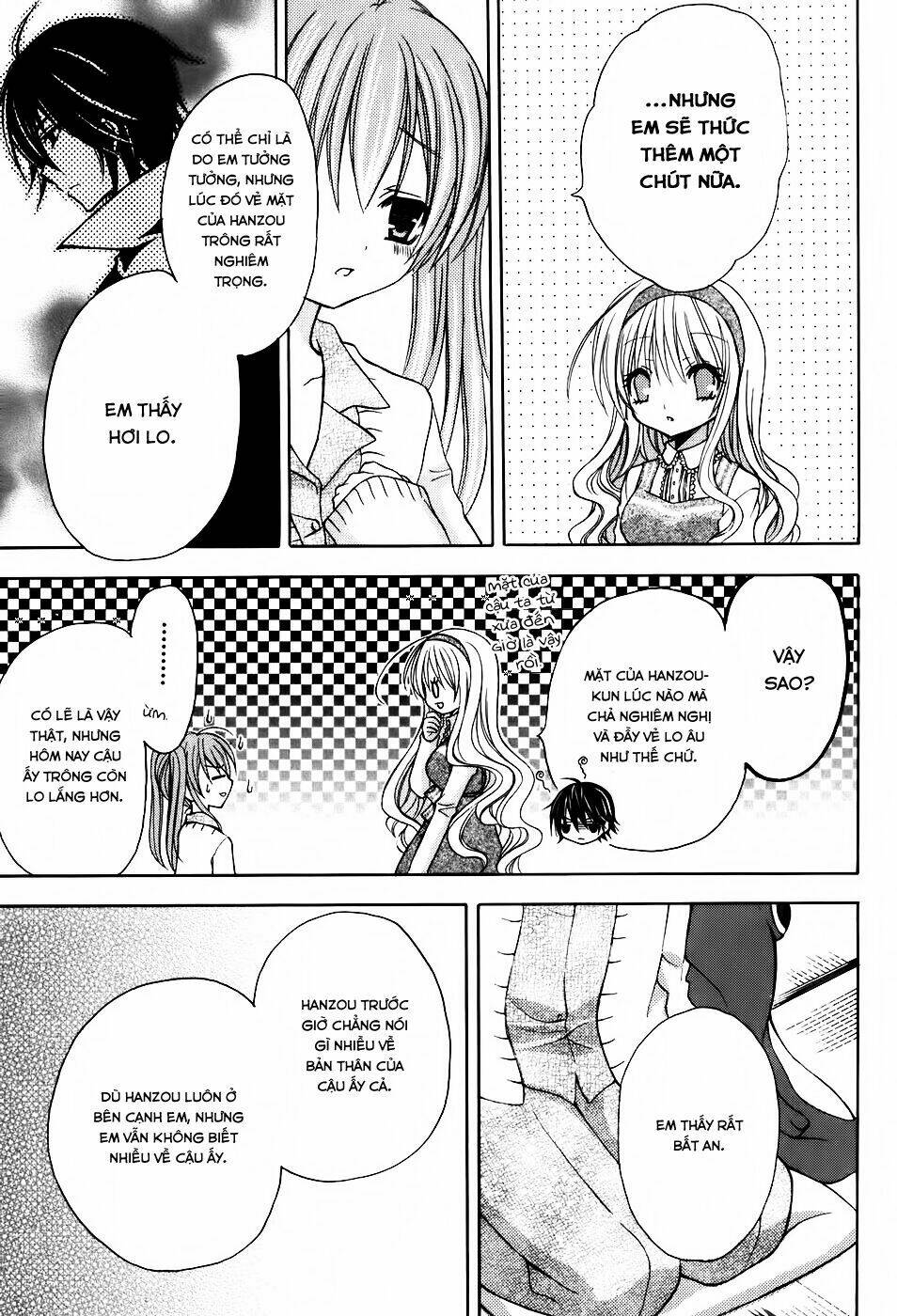 tokyo innocent chapter 32 9