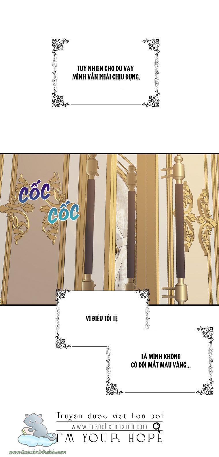 tôi sinh ra là con gái ác nữ chapter 28 58