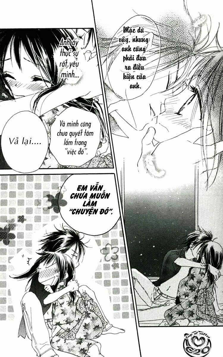 kiss/hug chapter 7 28