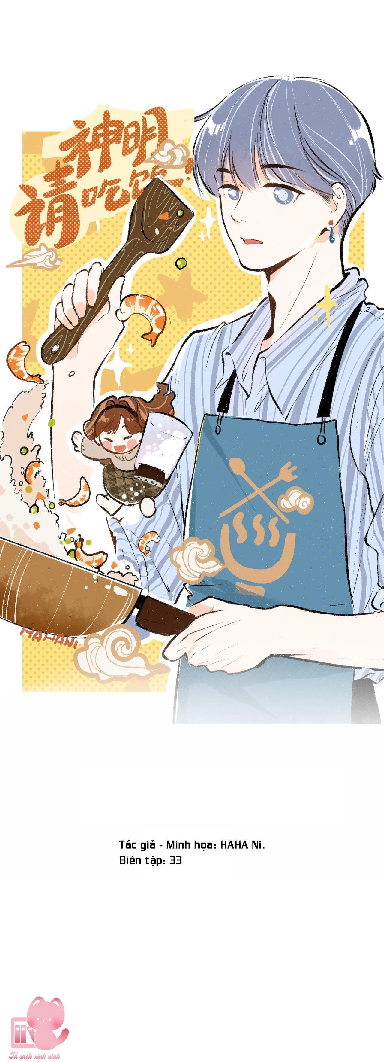 thần linh xin hãy dùng bữa! chapter 2 3