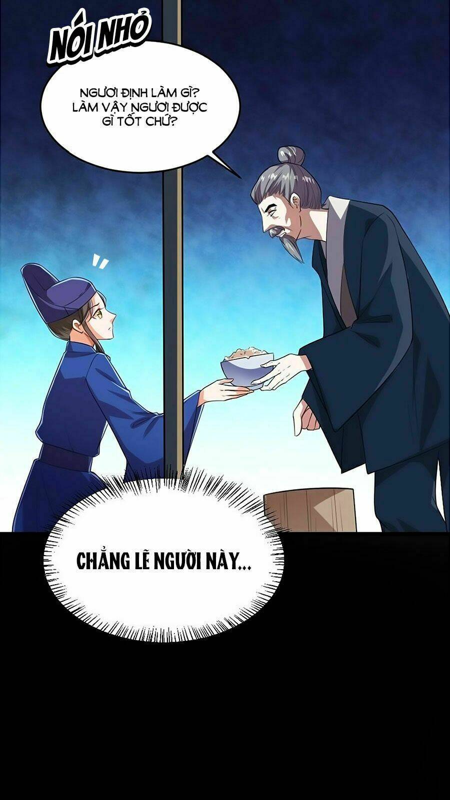 thái tử điện hạ, nô tài có hỉ rồi chapter 4 16