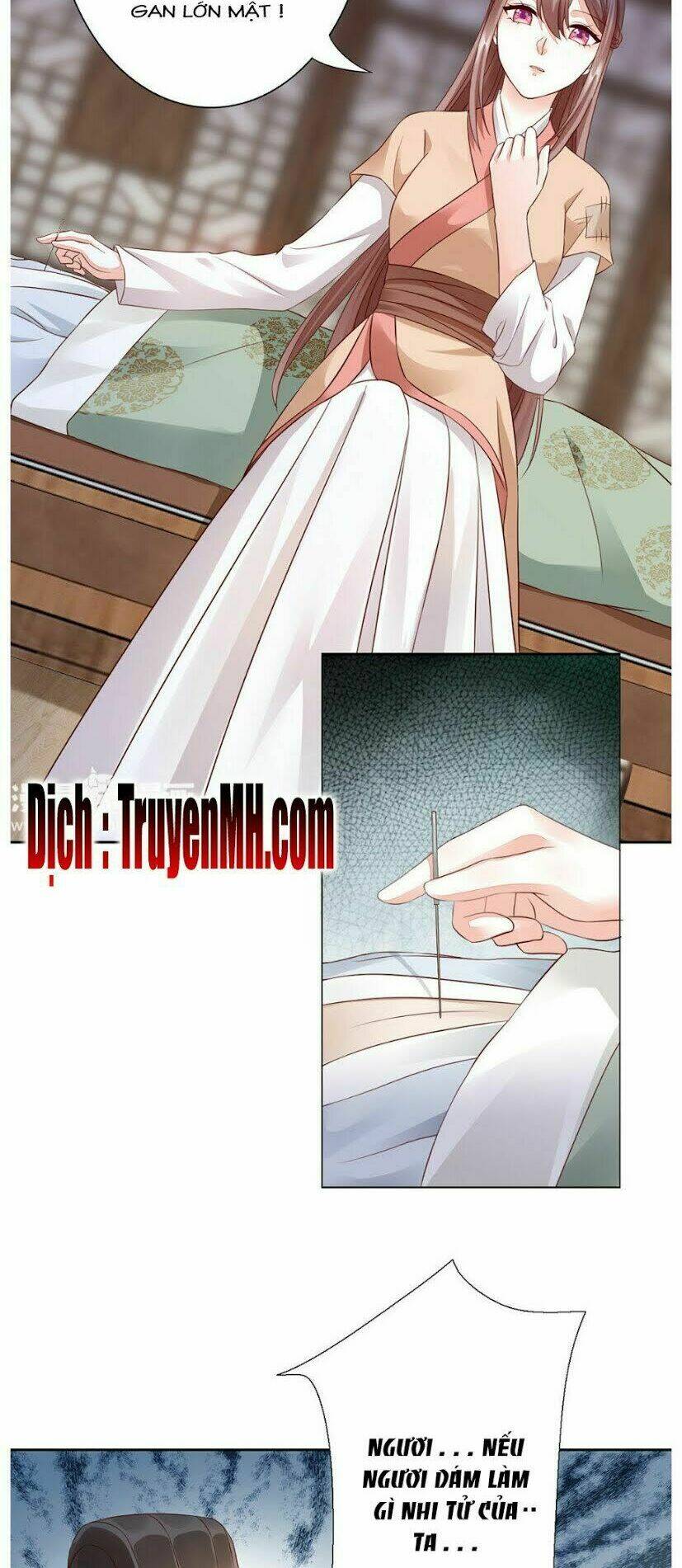 thần y yêu hậu chapter 6 15