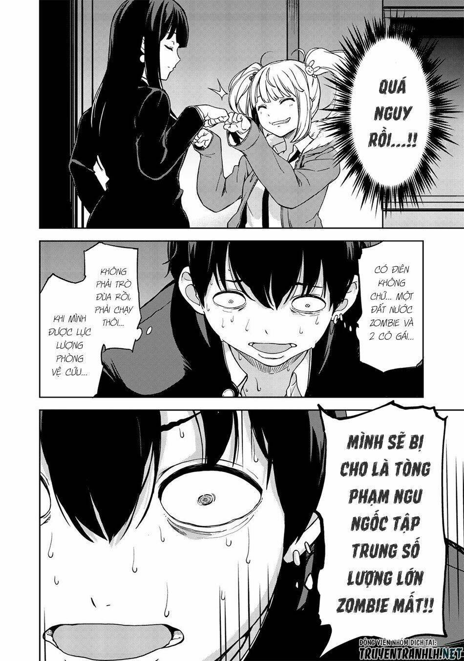 kingdom of the z chapter 1 46