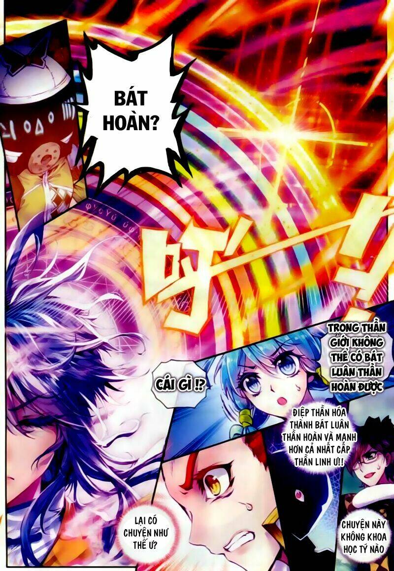 đấu la đại lục ngoại truyện thần giới truyền thuyết chapter 25 18