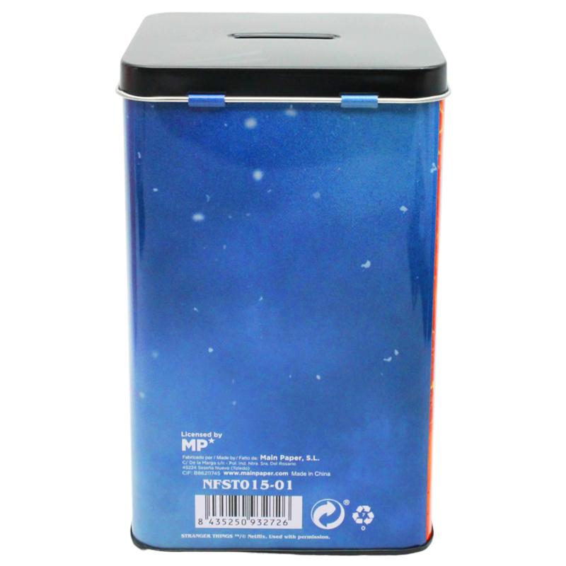 Ống Tiền Tiết Kiệm Stranger Things - MP NFST015-01
