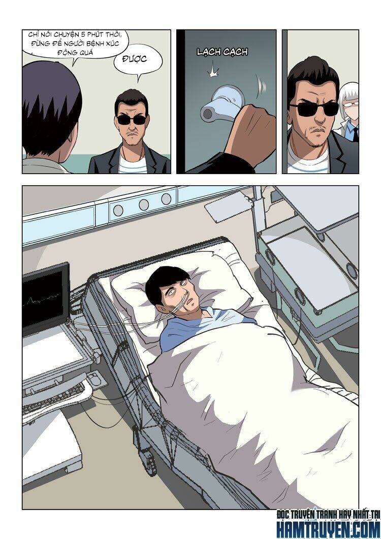 ngụy thủy nghi vân chapter 72 21