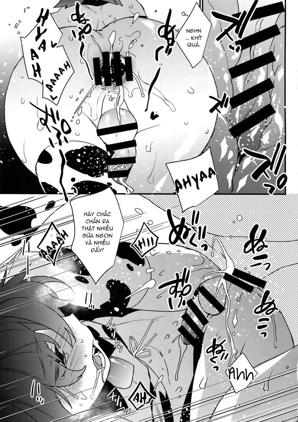 giang sơn tuyệt mỹ không bằng nàng chapter 22 8