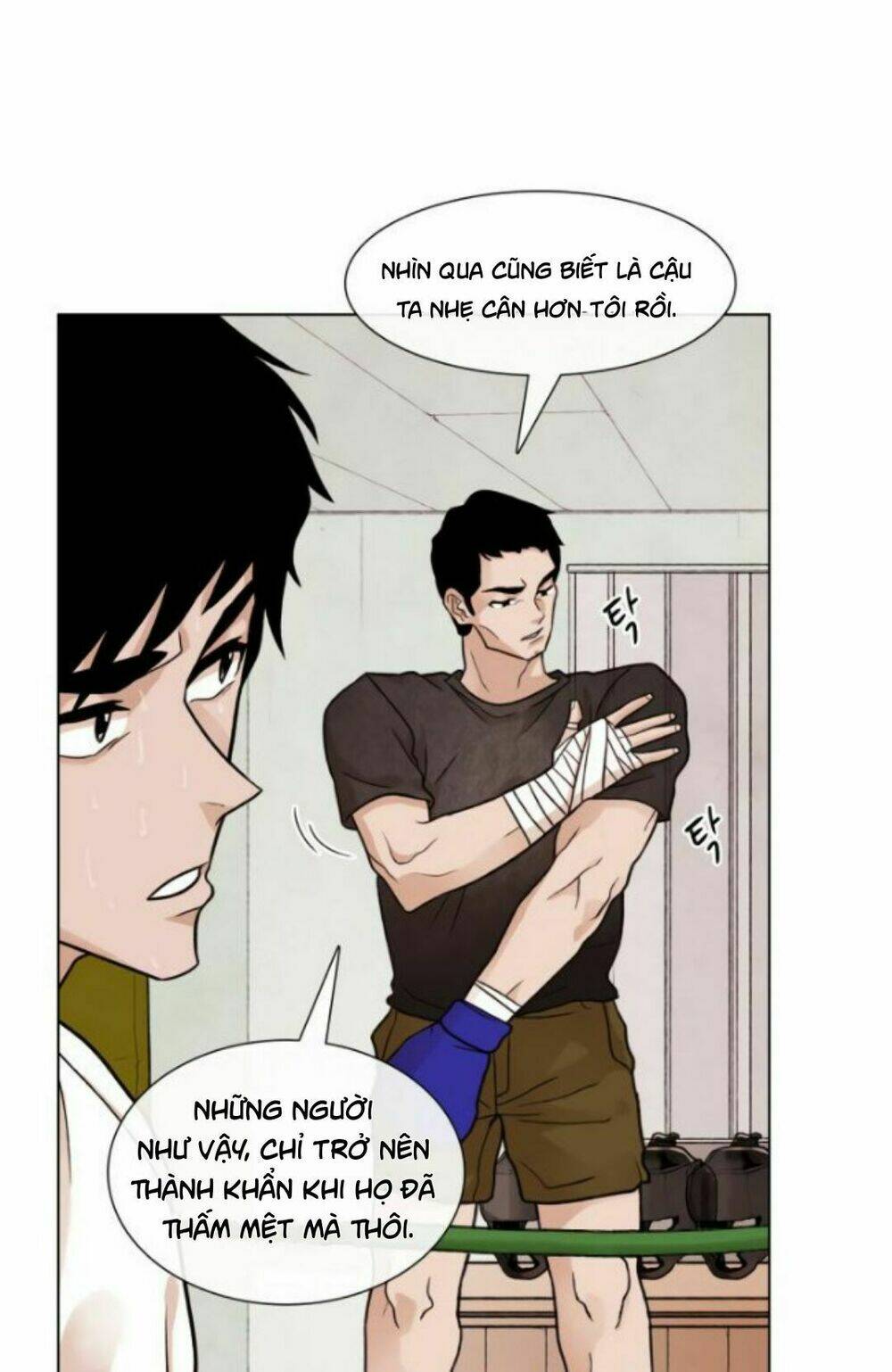 hồi quy tiền kiếp chapter 7 35