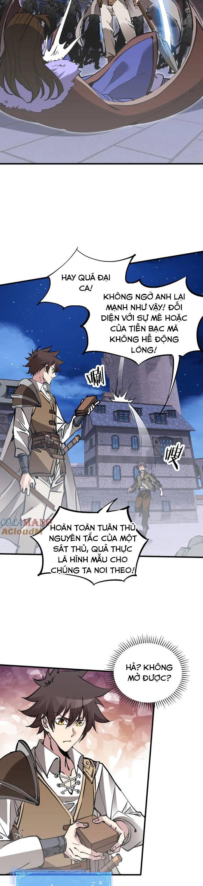 chư thần làm vợ, ta vô địch tại võng du chapter 13 4