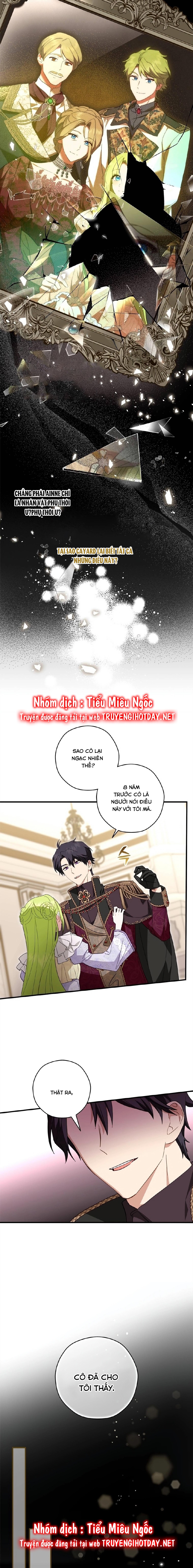 nữ chính giả thành nam nhân chapter 37 7