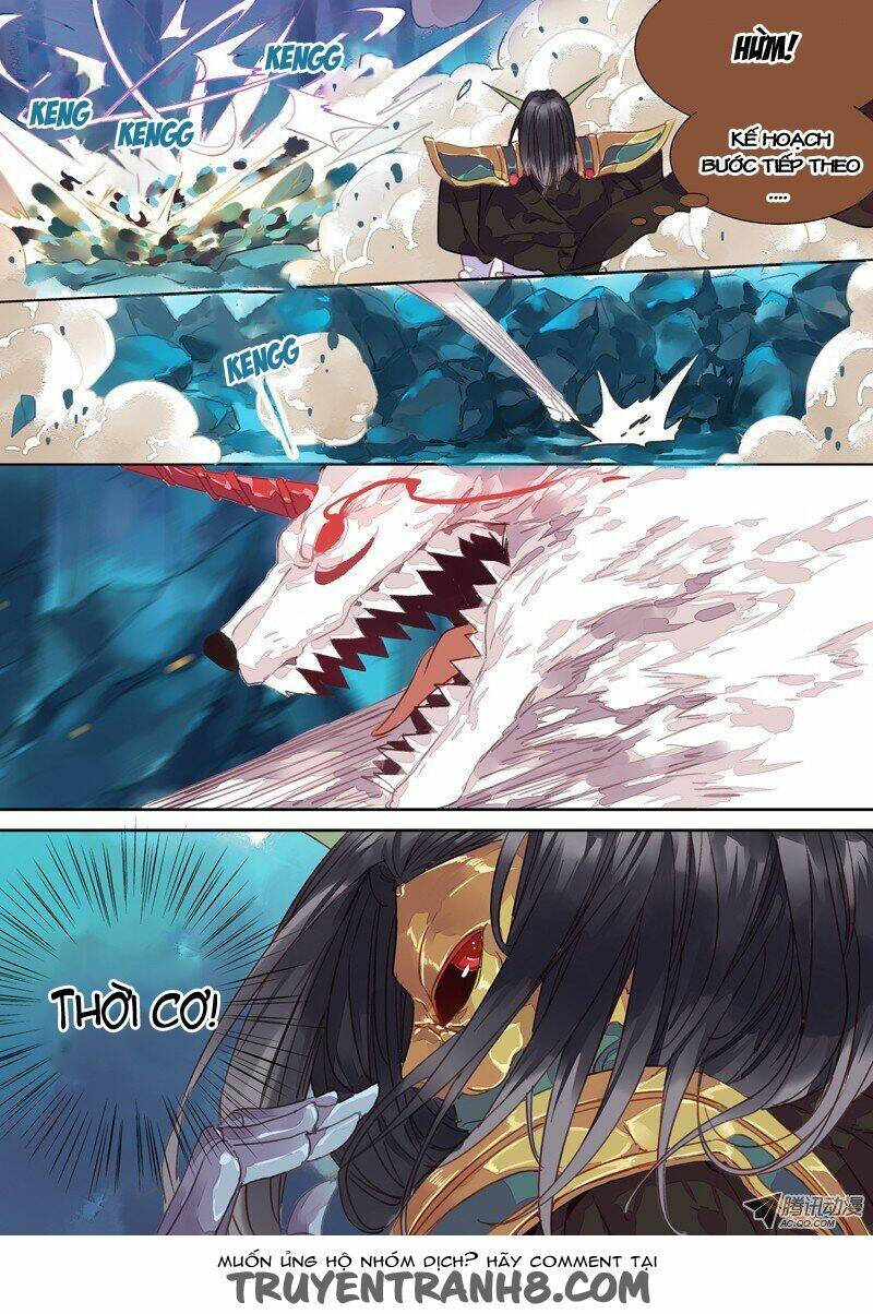 đông quách tiểu tiết chapter 41 4