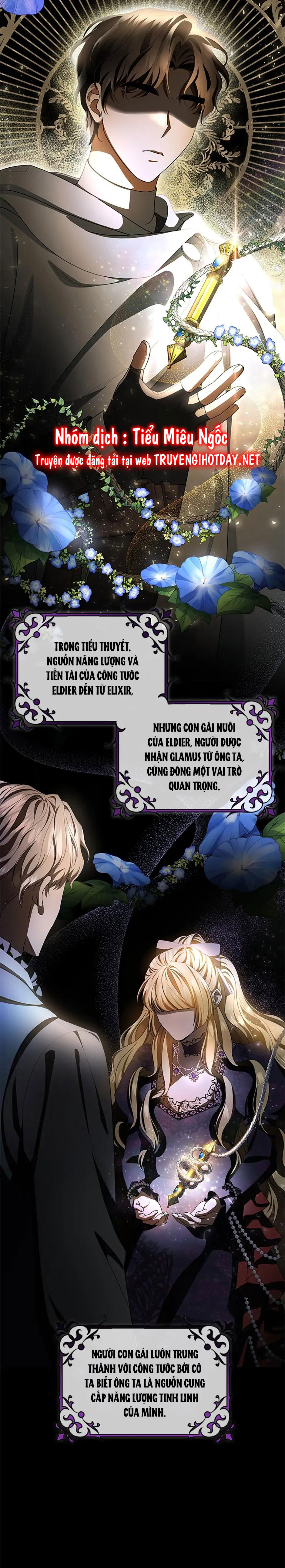 vị cứu tinh của nhân vật chính chapter 24 20