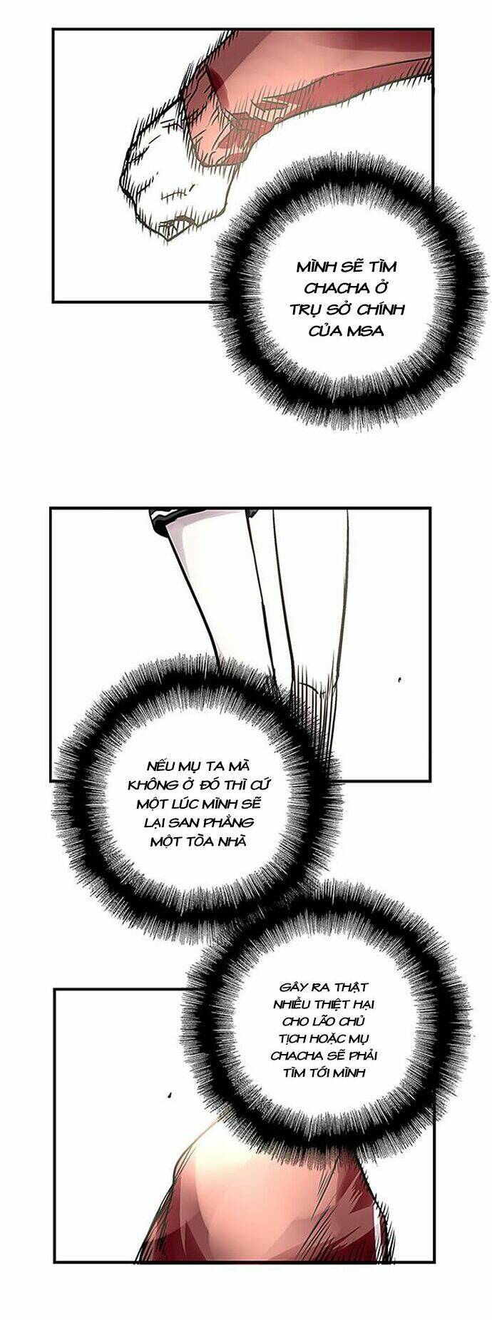 người máy hủy diệt chapter 32 38