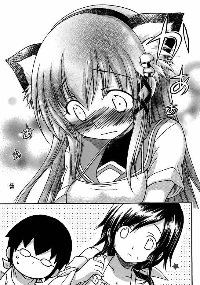 gou-dere bishoujo nagihara sora chapter 8 15