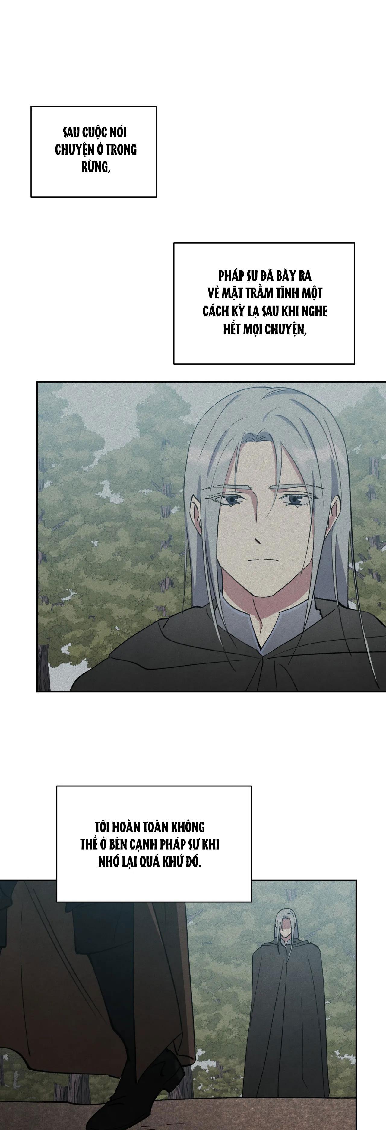 khế ước bí mật của đại công tước xứ bắc chapter 22 11