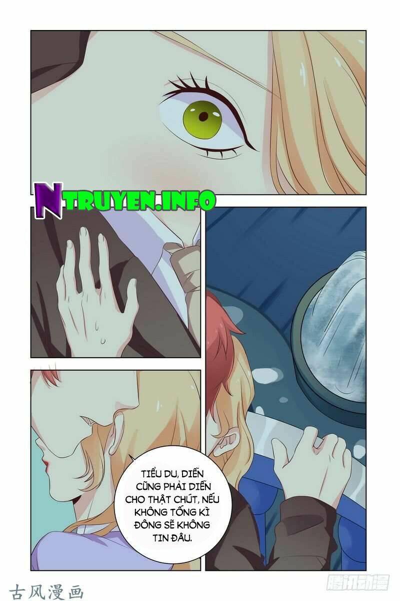 chấp niệm có tận, tình vẫn không tận chapter 21 4