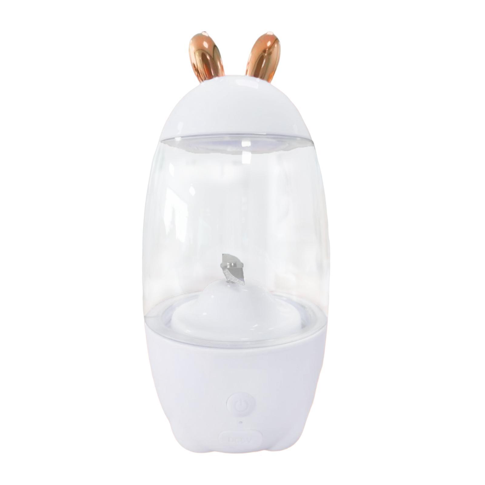 330ml  Juicer Cup Blender Rechargeable Food Processor
