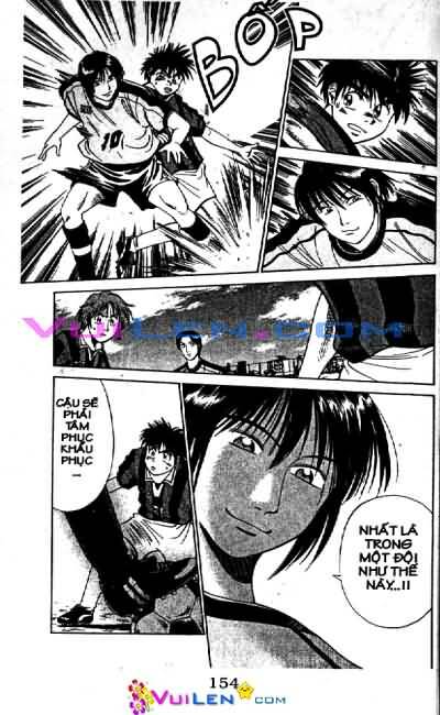 vũ điệu trên sân cỏ - fantasista chapter 2 158