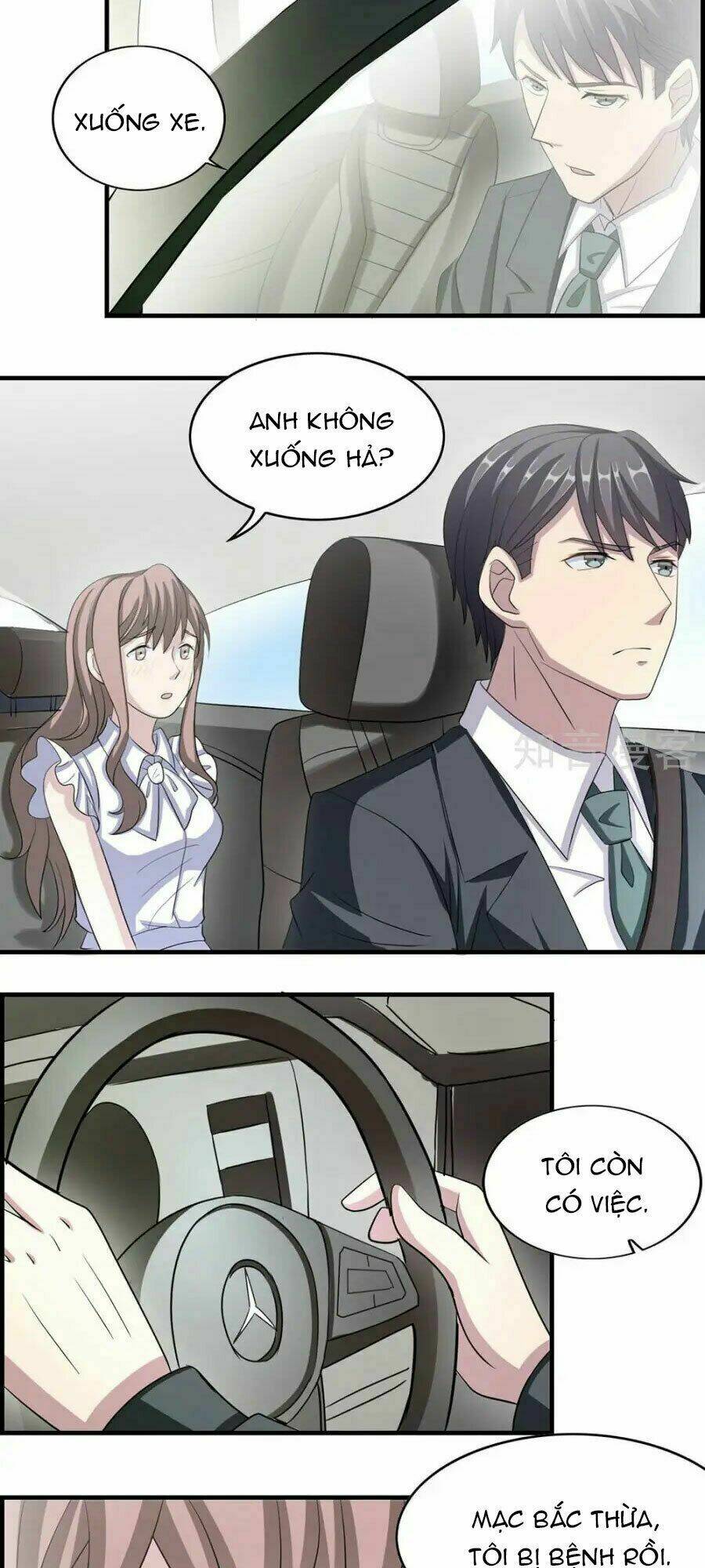 mạc thiếu bức hôn: vợ mới khó chống đỡ chapter 30 3