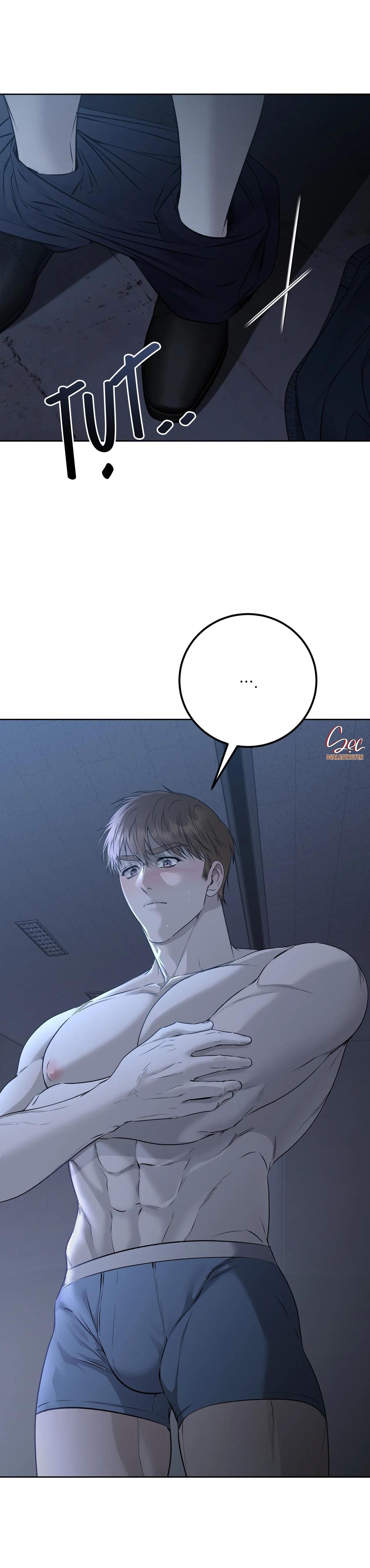 bên trong lớp cảnh phục chapter 30 30