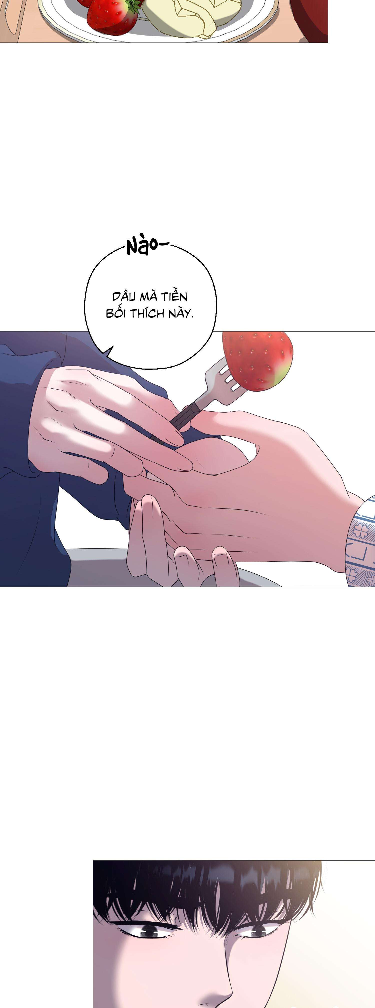 tiền bối của anh chapter 2 18