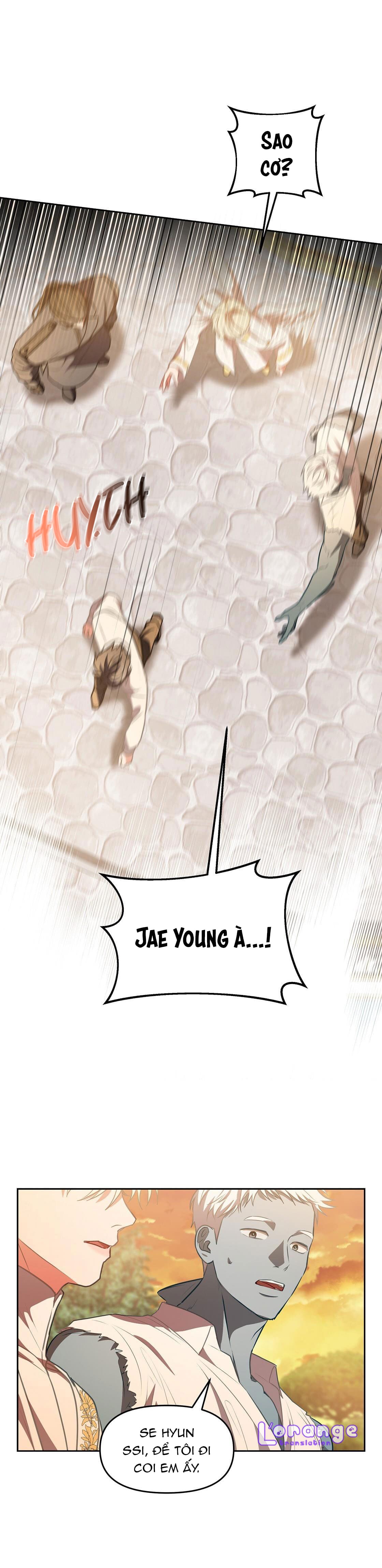 cách để sống sót với tư cách là người chơi chapter 19 30