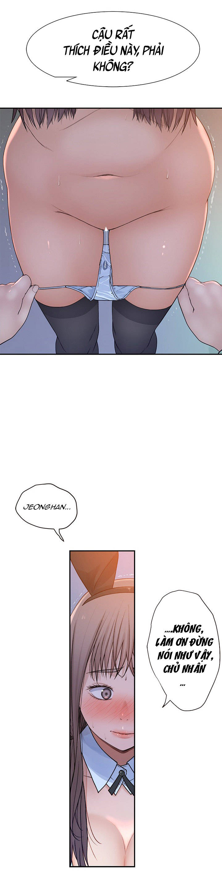 giữa hai ta chapter 48 5