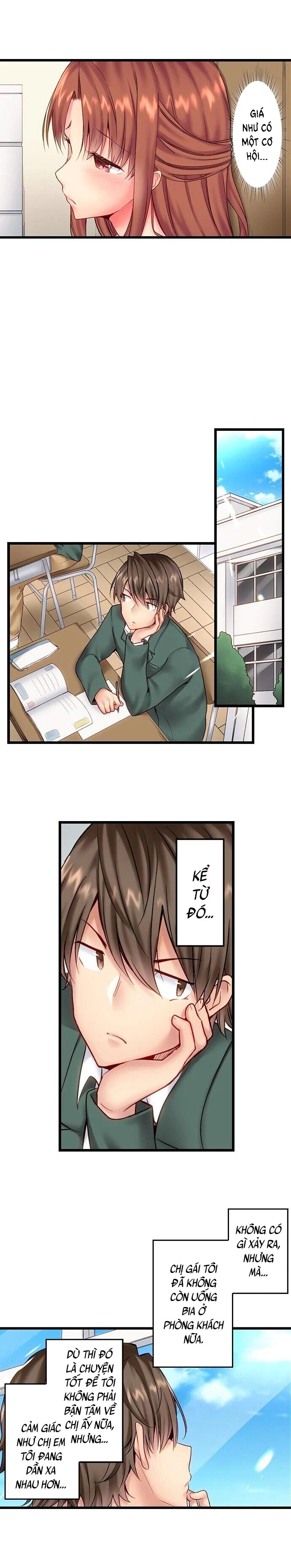 “thôi miên” làm tình với em trai! chapter 13 3