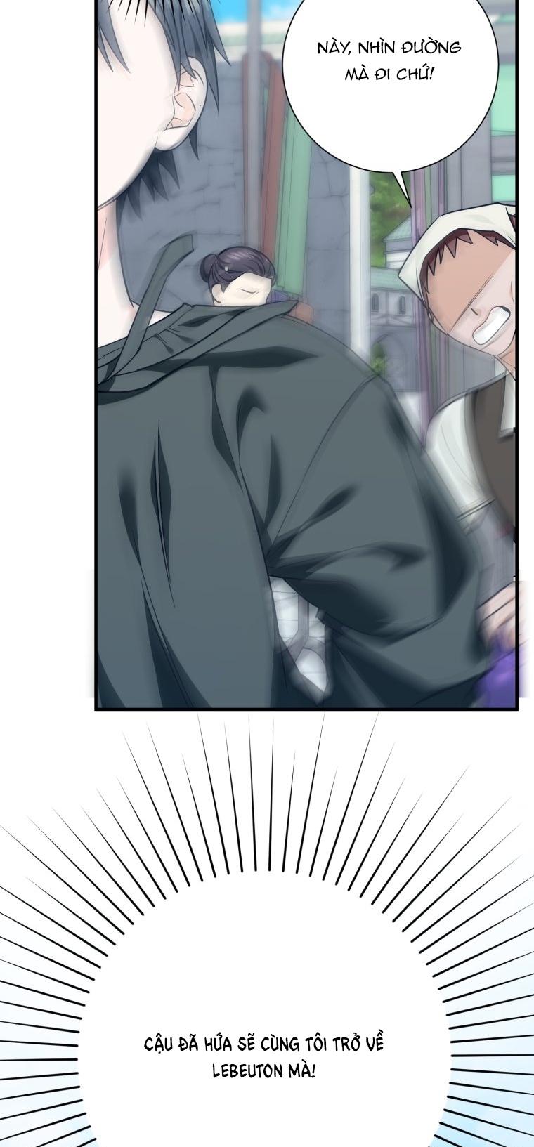 [18+] tôi đã kết hôn với kẻ thù giết cha mẹ chapter 33.2 8