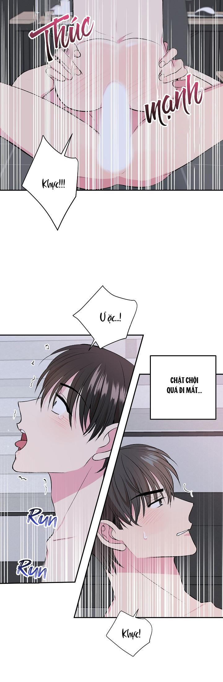 mặc dù nó hơi nhỏ nhưng hãy yêu anh đi chapter 2 15