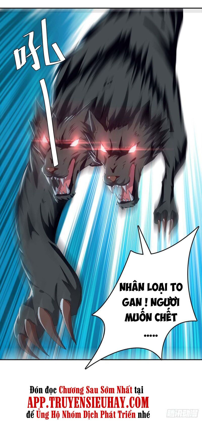 tối cường thăng cấp chapter 251 16