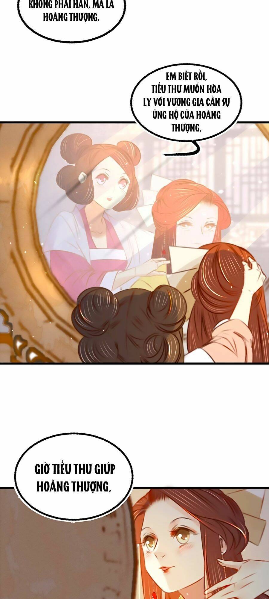 phượng hoàn triều: vương gia yêu nghiệt xin tránh đường chapter 30 2