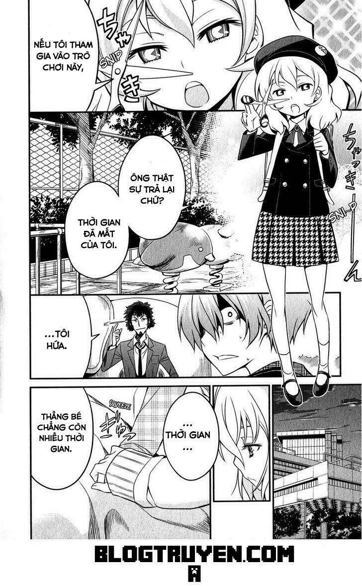 not lives chapter 10.1 21