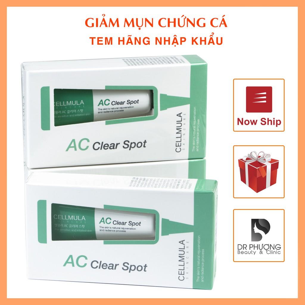 CHẤM MỤN AC CLEAR SPOT