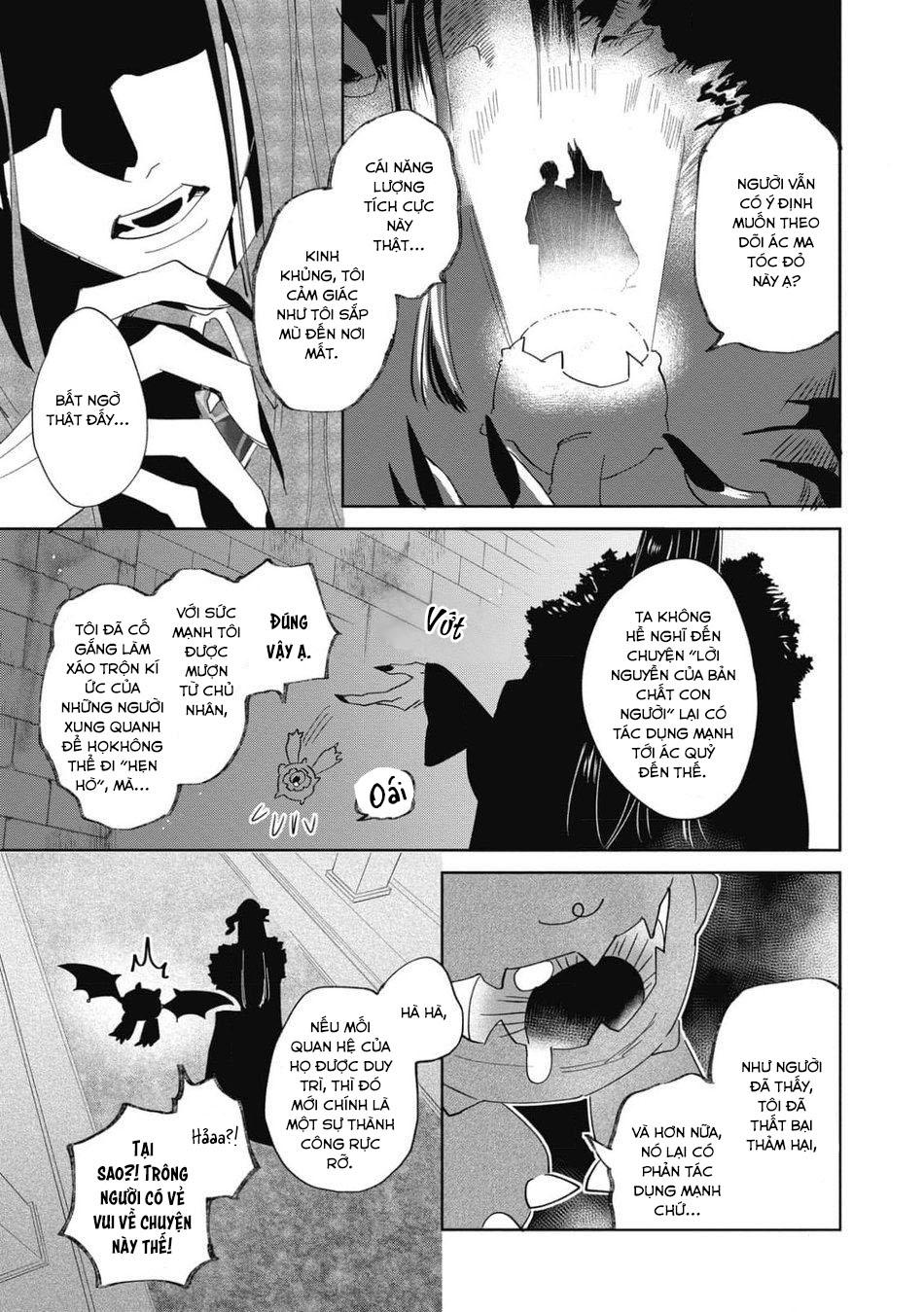 kết hôn với quỷ chapter 4 31